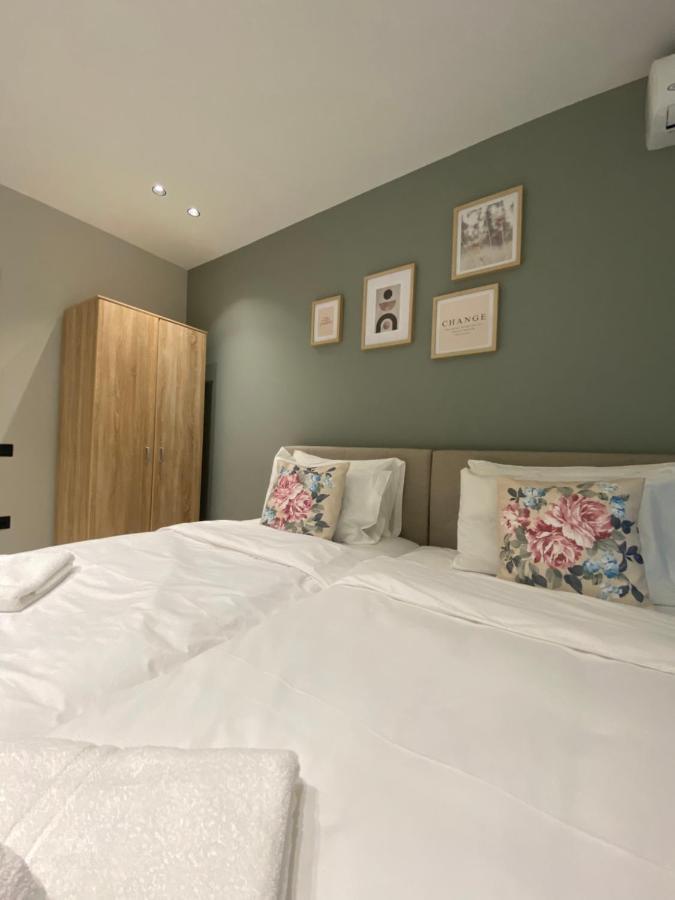Klelia Luxury Apartment Alexandroupoli Eksteriør billede