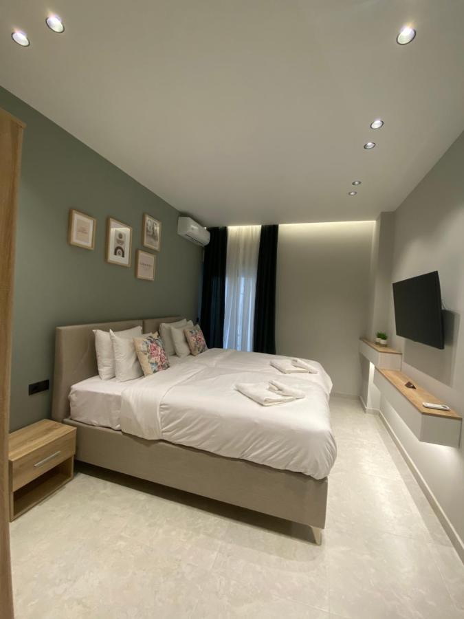 Klelia Luxury Apartment Alexandroupoli Eksteriør billede