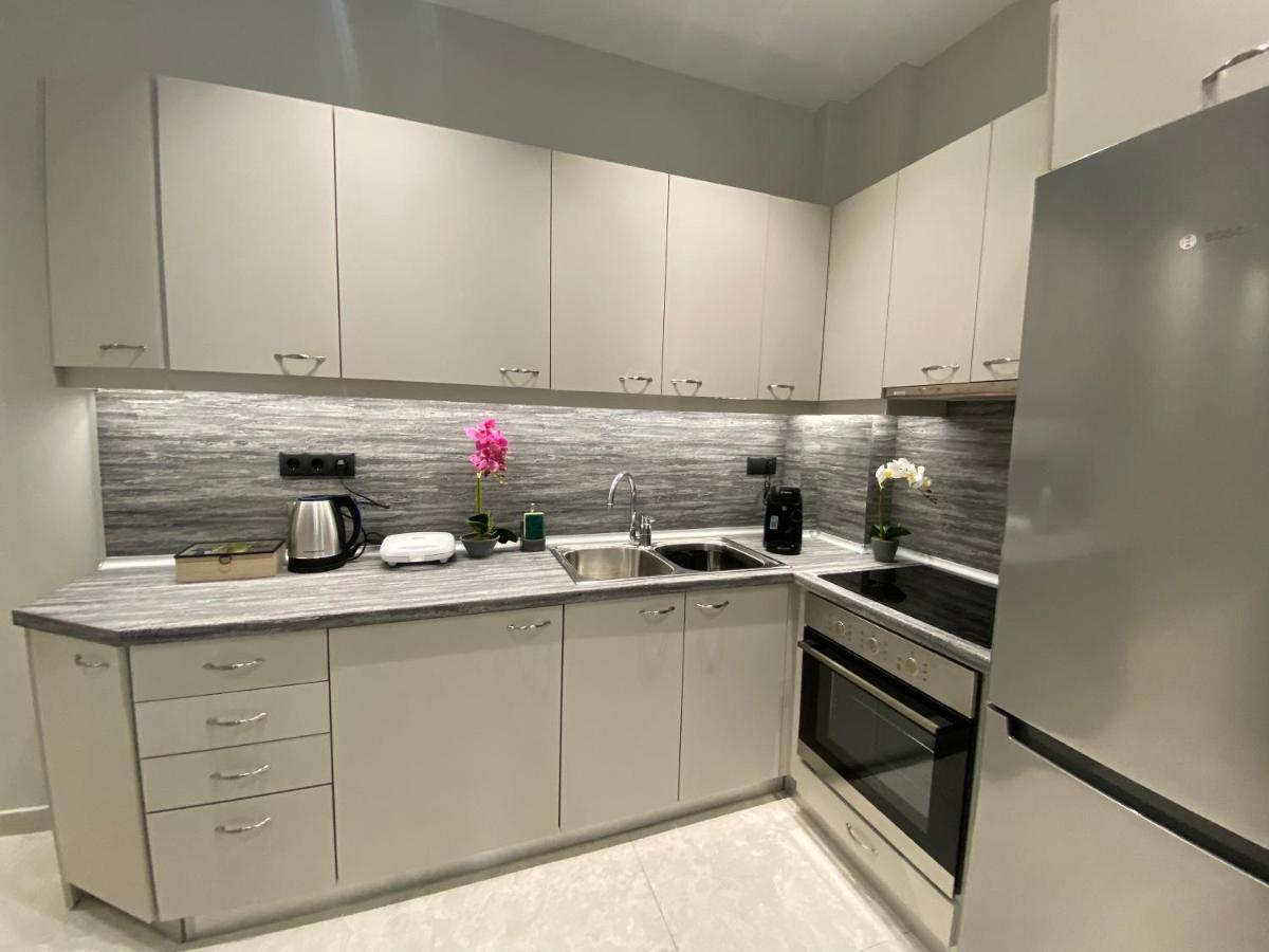Klelia Luxury Apartment Alexandroupoli Eksteriør billede