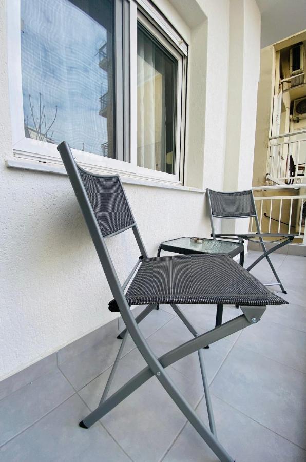 Klelia Luxury Apartment Alexandroupoli Eksteriør billede