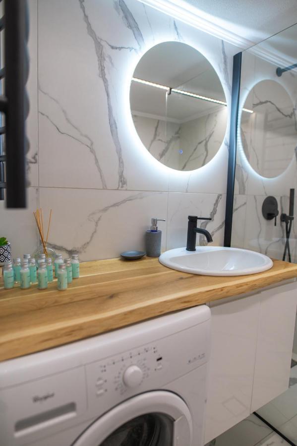 Klelia Luxury Apartment Alexandroupoli Eksteriør billede