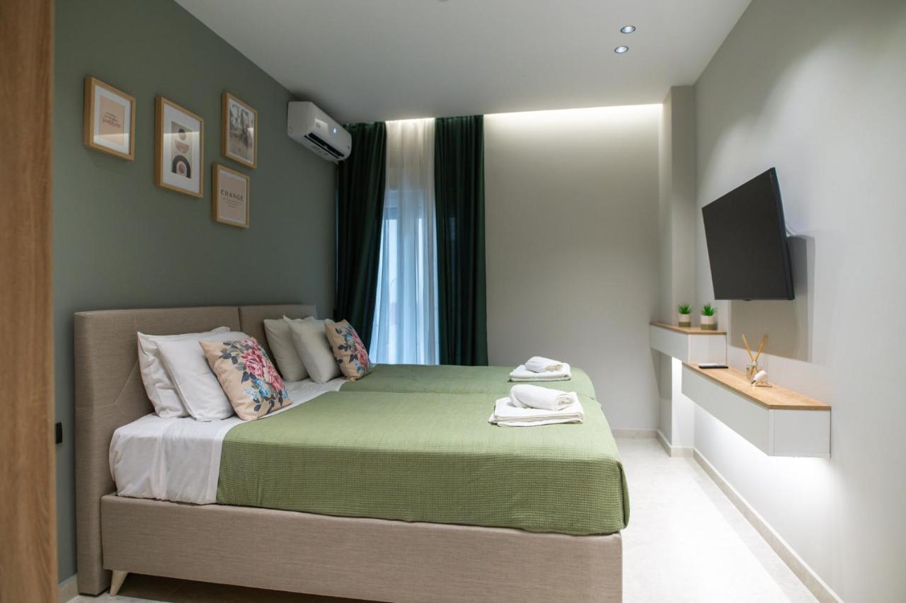 Klelia Luxury Apartment Alexandroupoli Eksteriør billede