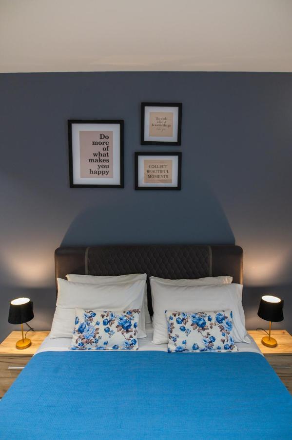 Klelia Luxury Apartment Alexandroupoli Eksteriør billede