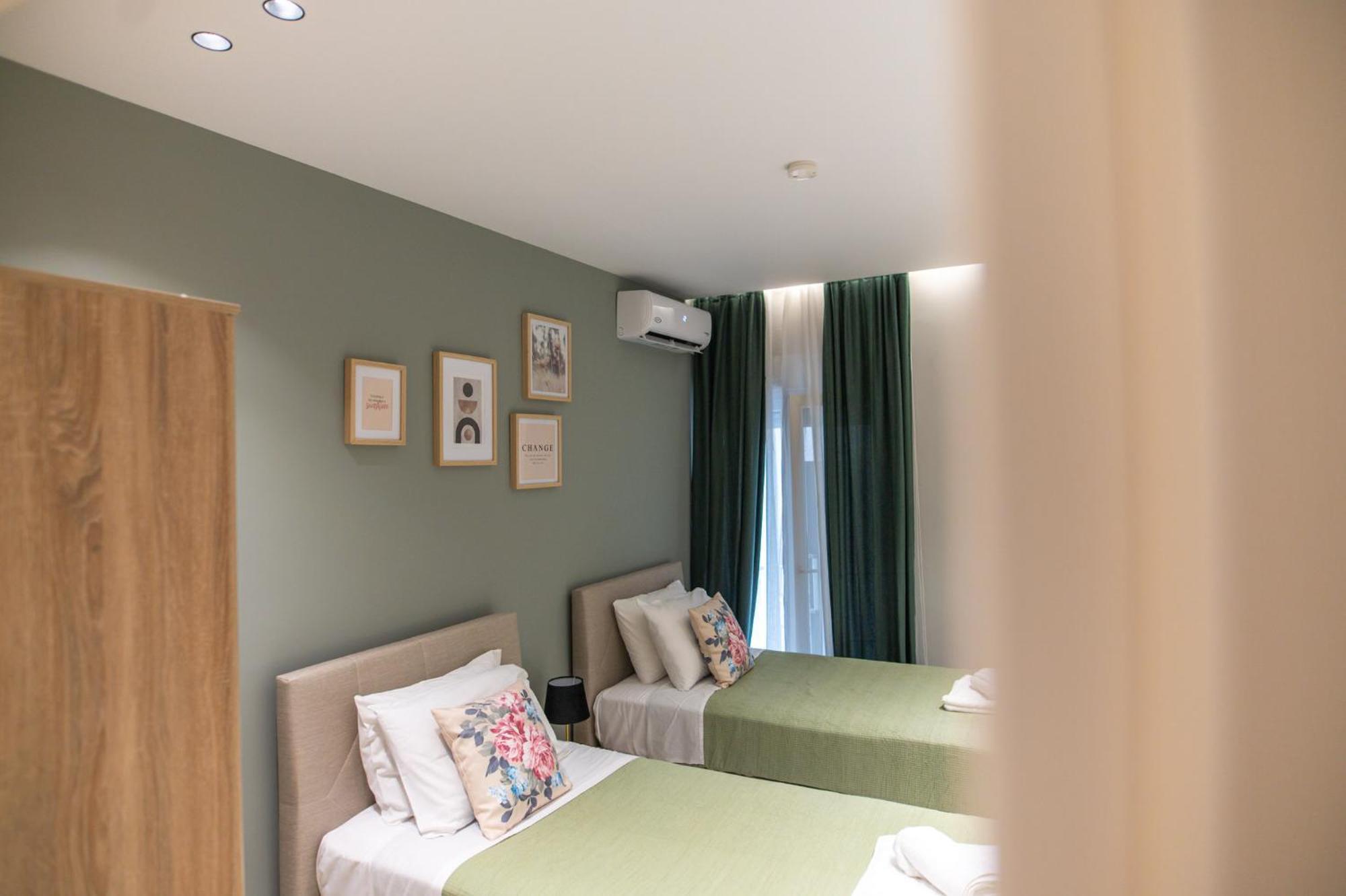 Klelia Luxury Apartment Alexandroupoli Eksteriør billede