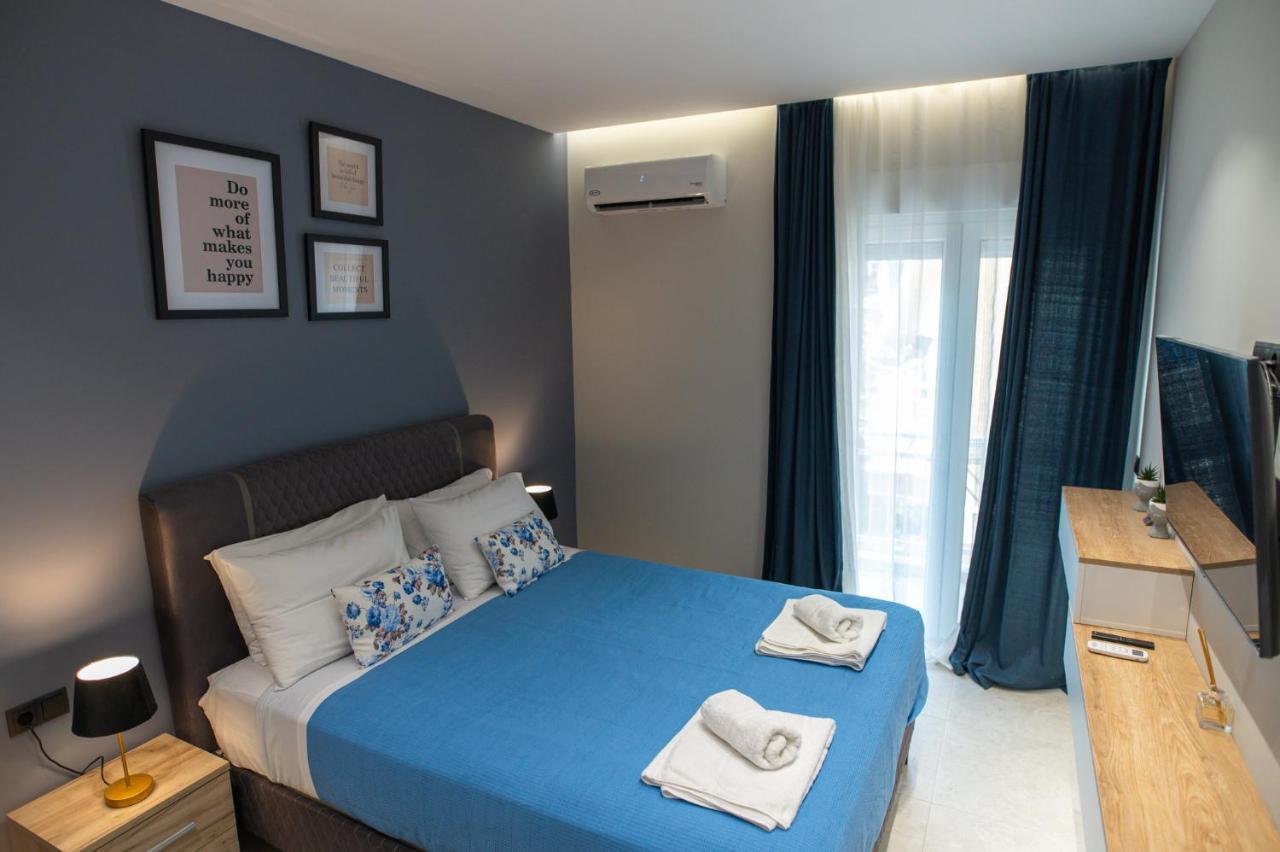 Klelia Luxury Apartment Alexandroupoli Eksteriør billede