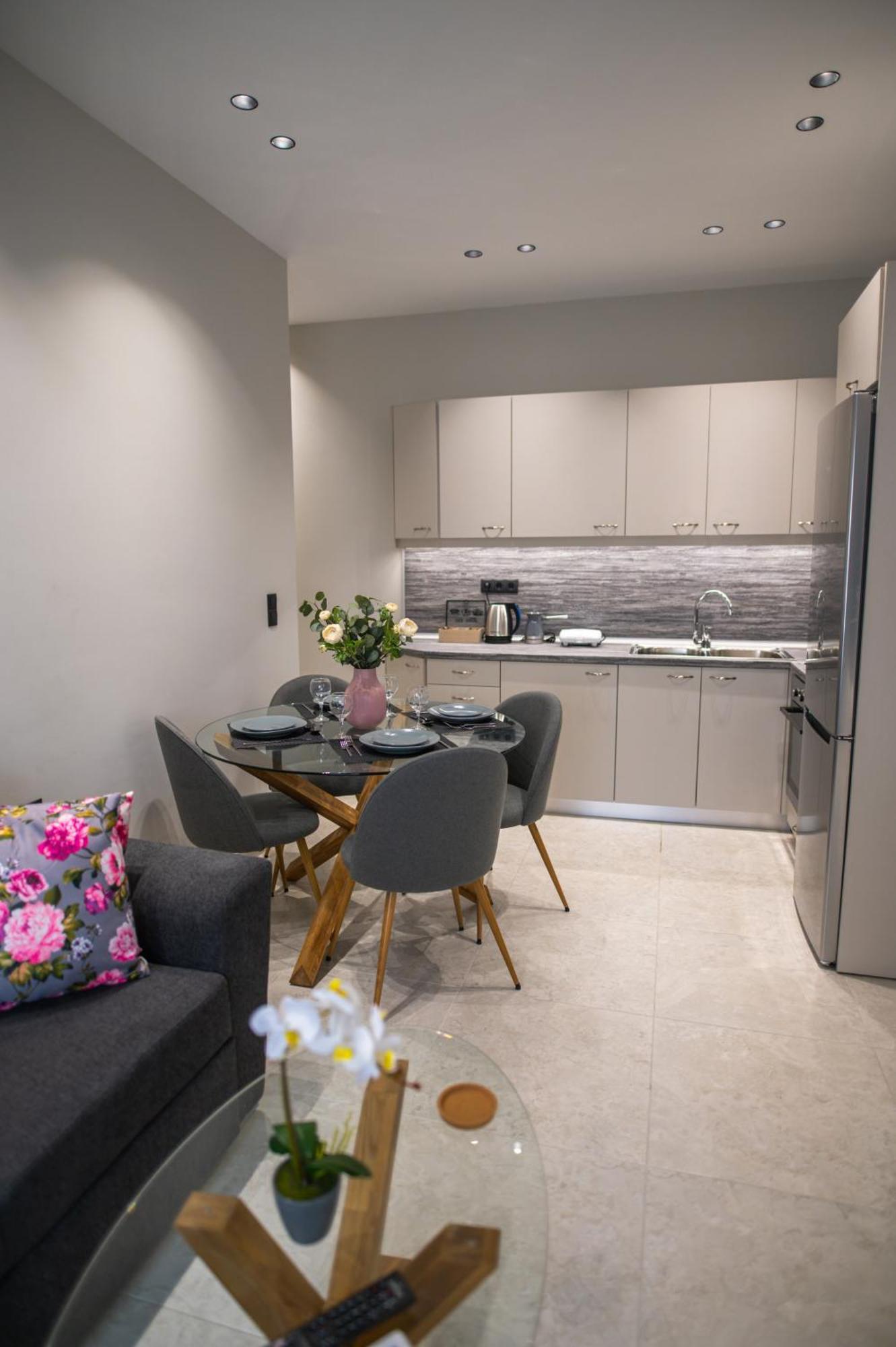 Klelia Luxury Apartment Alexandroupoli Eksteriør billede