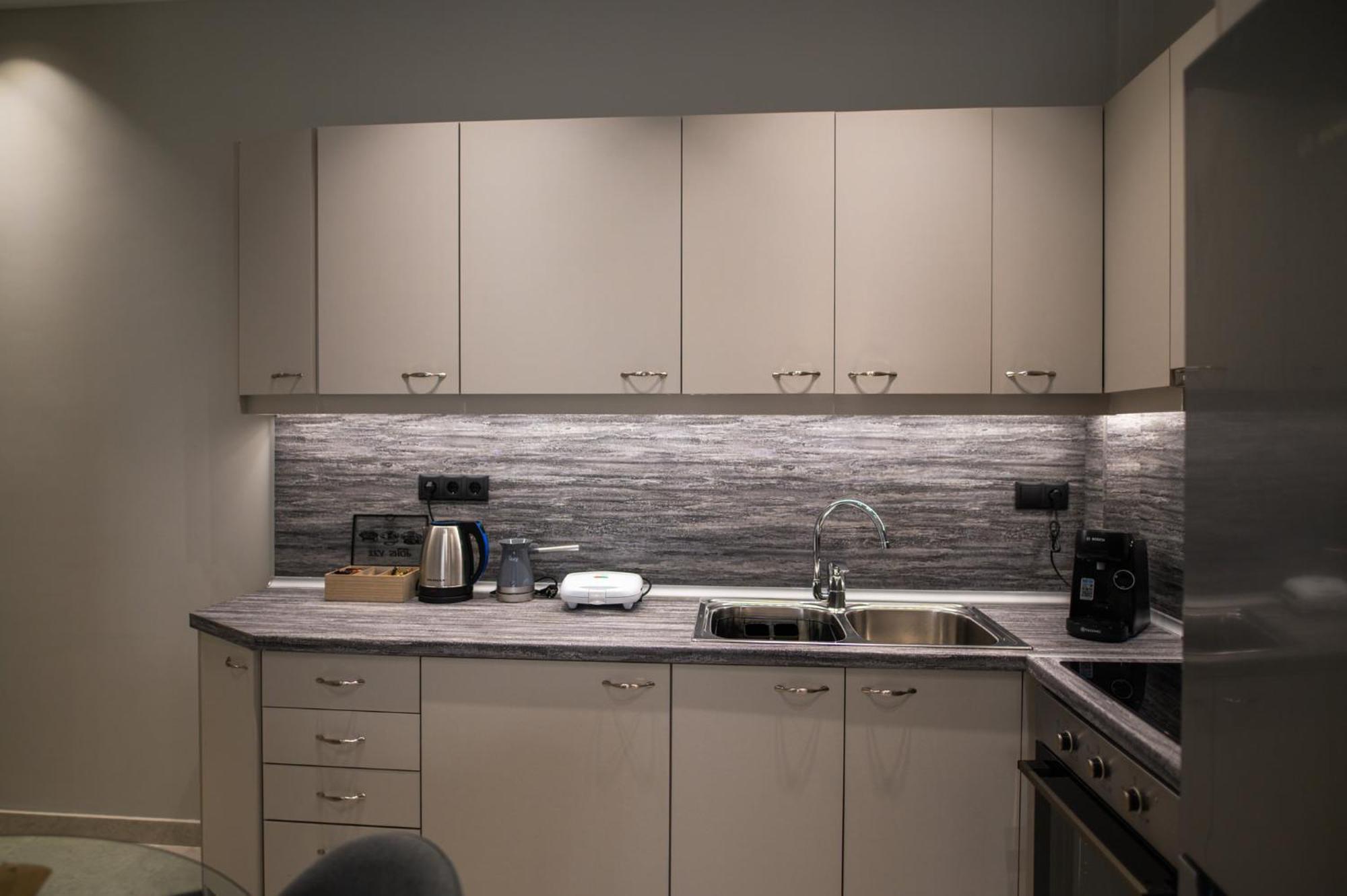 Klelia Luxury Apartment Alexandroupoli Eksteriør billede
