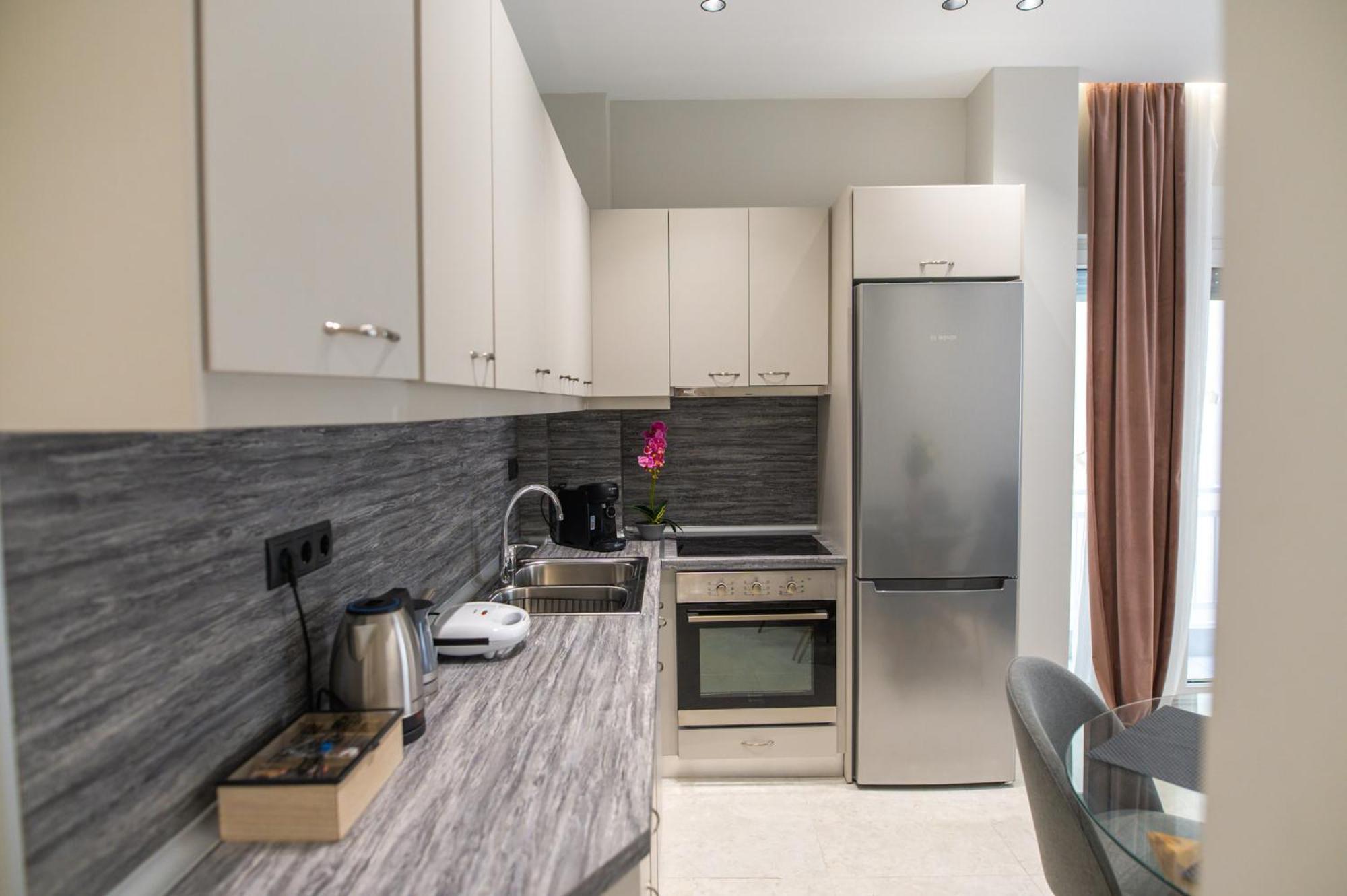 Klelia Luxury Apartment Alexandroupoli Eksteriør billede