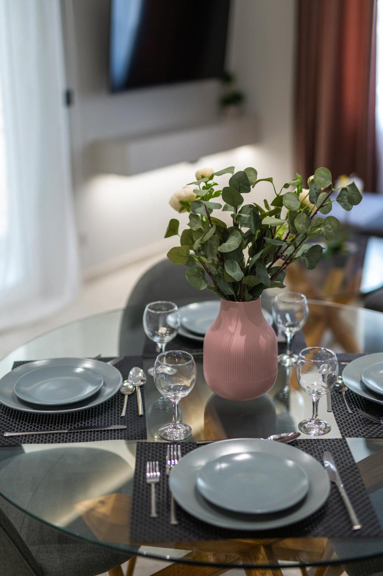Klelia Luxury Apartment Alexandroupoli Eksteriør billede