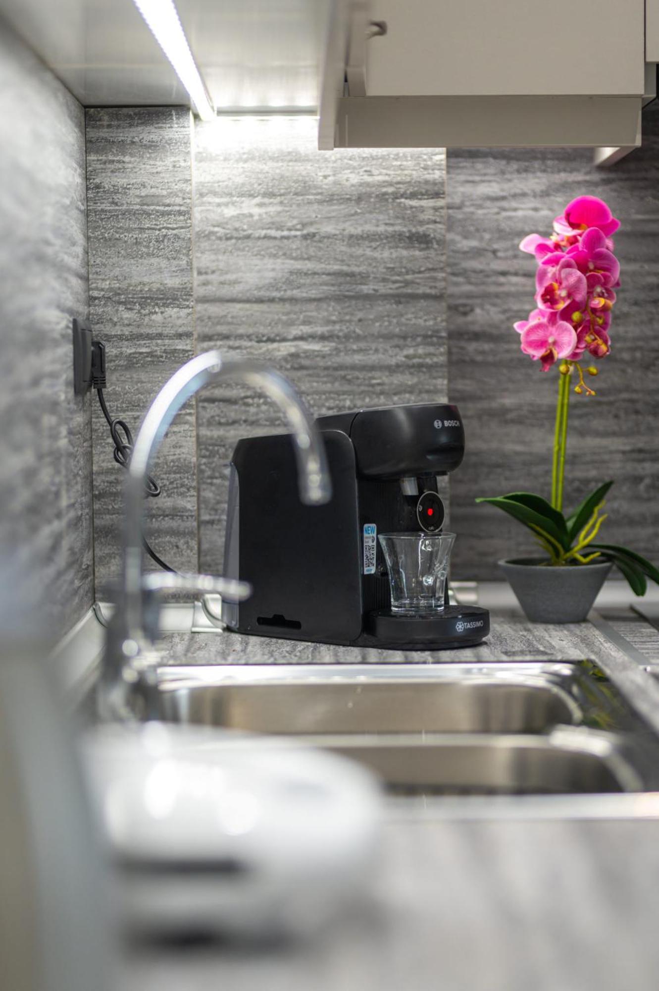 Klelia Luxury Apartment Alexandroupoli Eksteriør billede