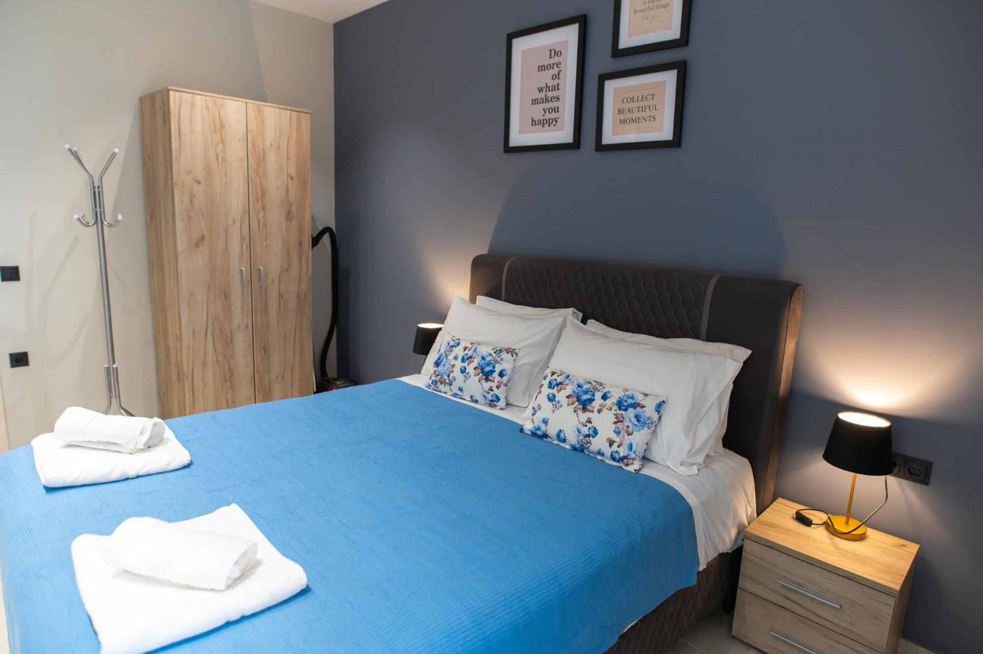 Klelia Luxury Apartment Alexandroupoli Eksteriør billede