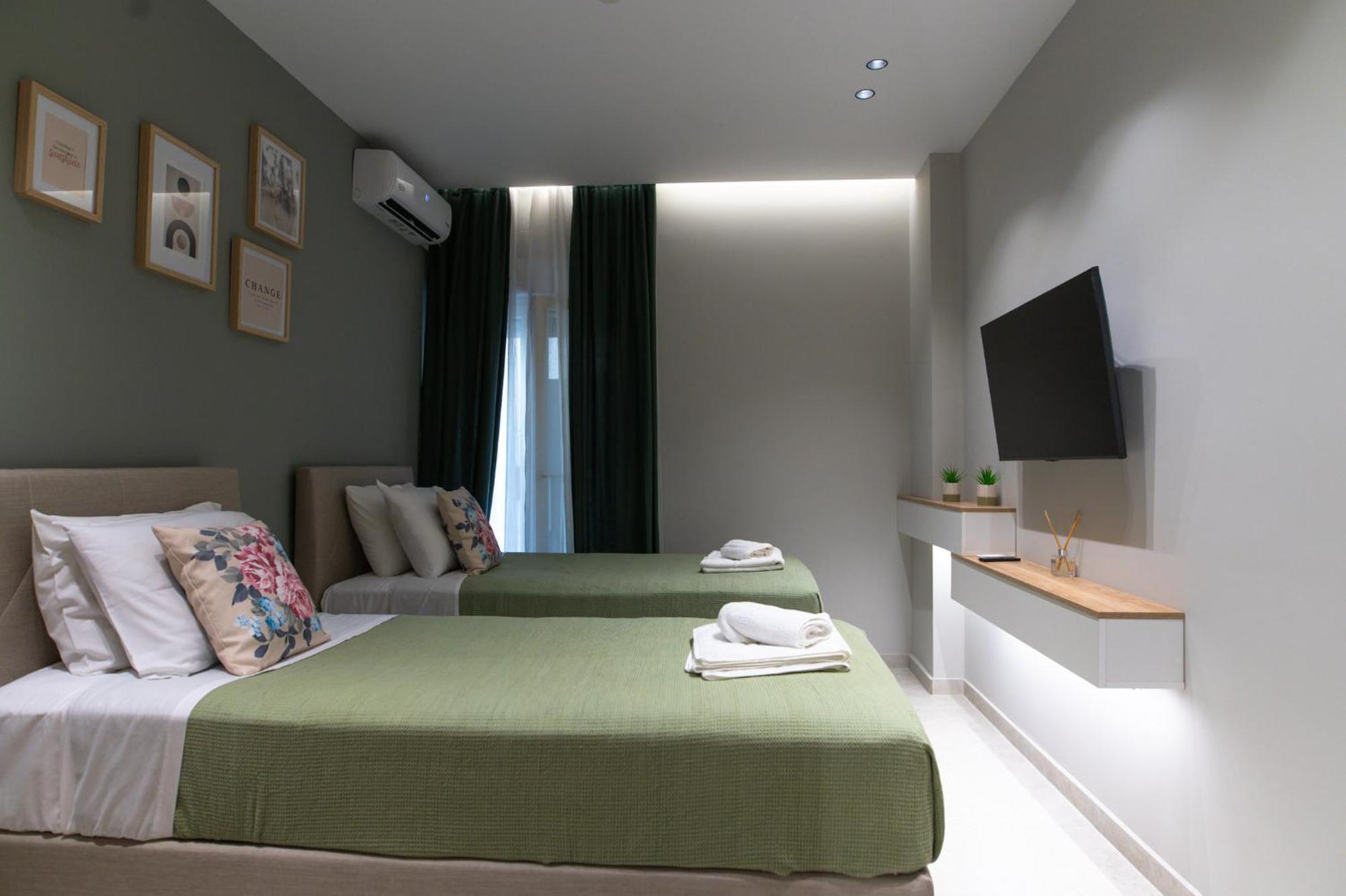 Klelia Luxury Apartment Alexandroupoli Eksteriør billede