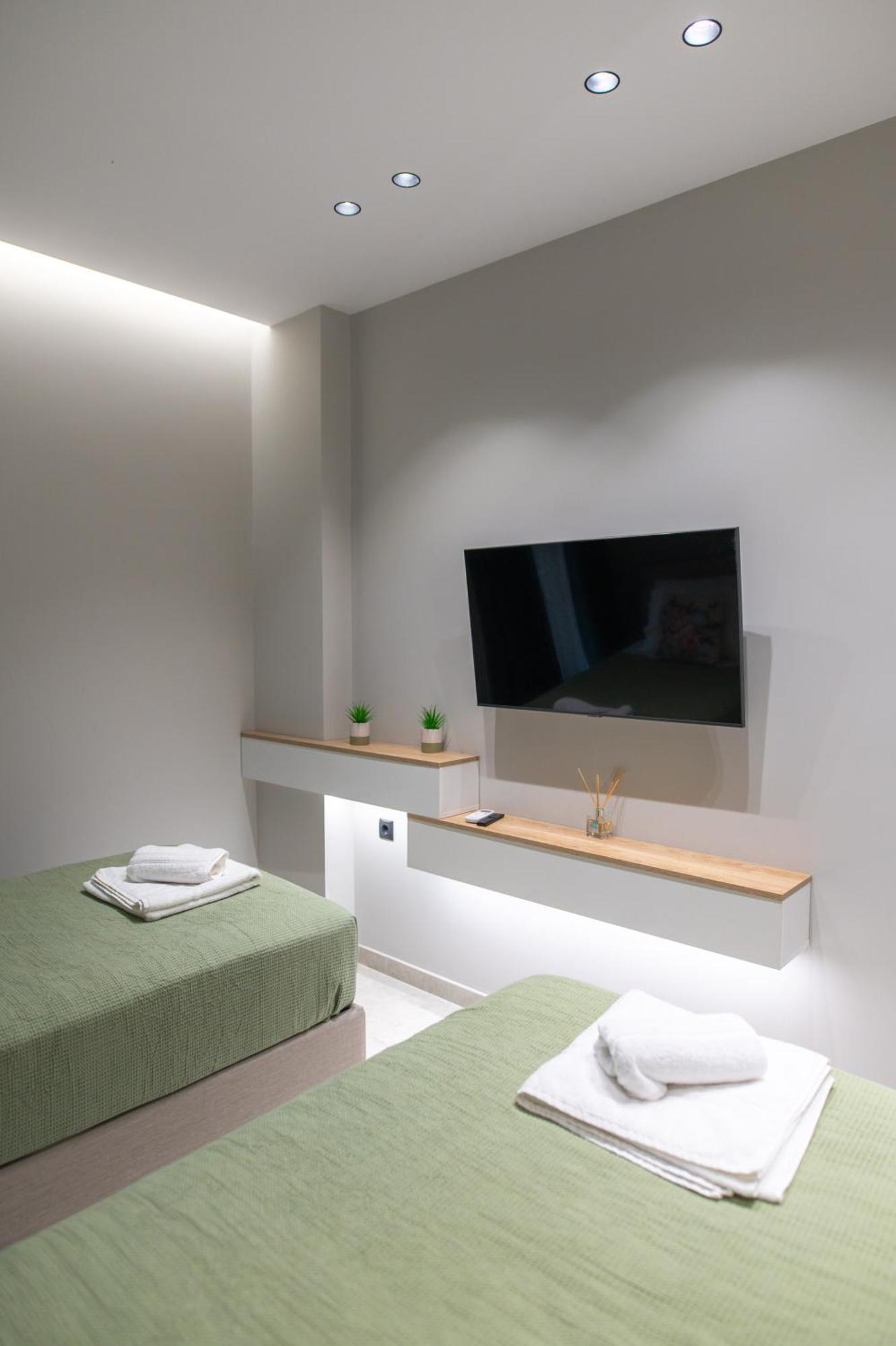 Klelia Luxury Apartment Alexandroupoli Eksteriør billede