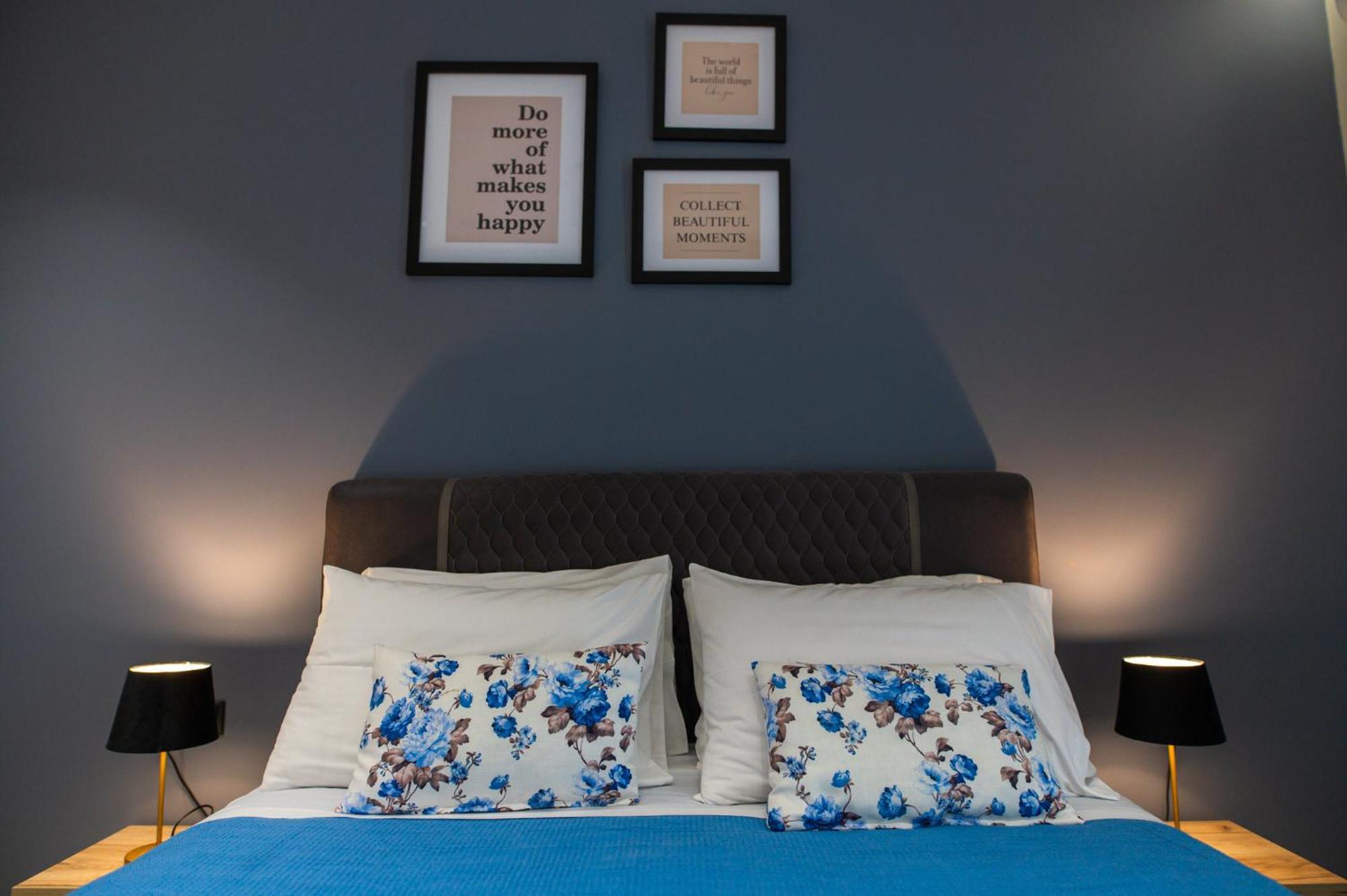 Klelia Luxury Apartment Alexandroupoli Eksteriør billede