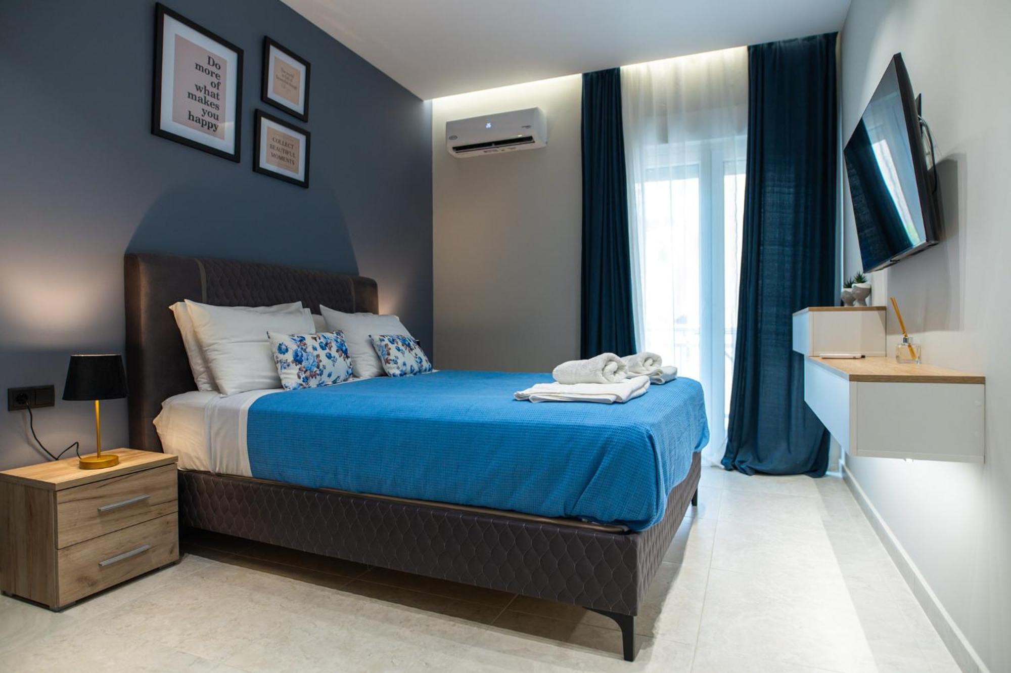 Klelia Luxury Apartment Alexandroupoli Eksteriør billede