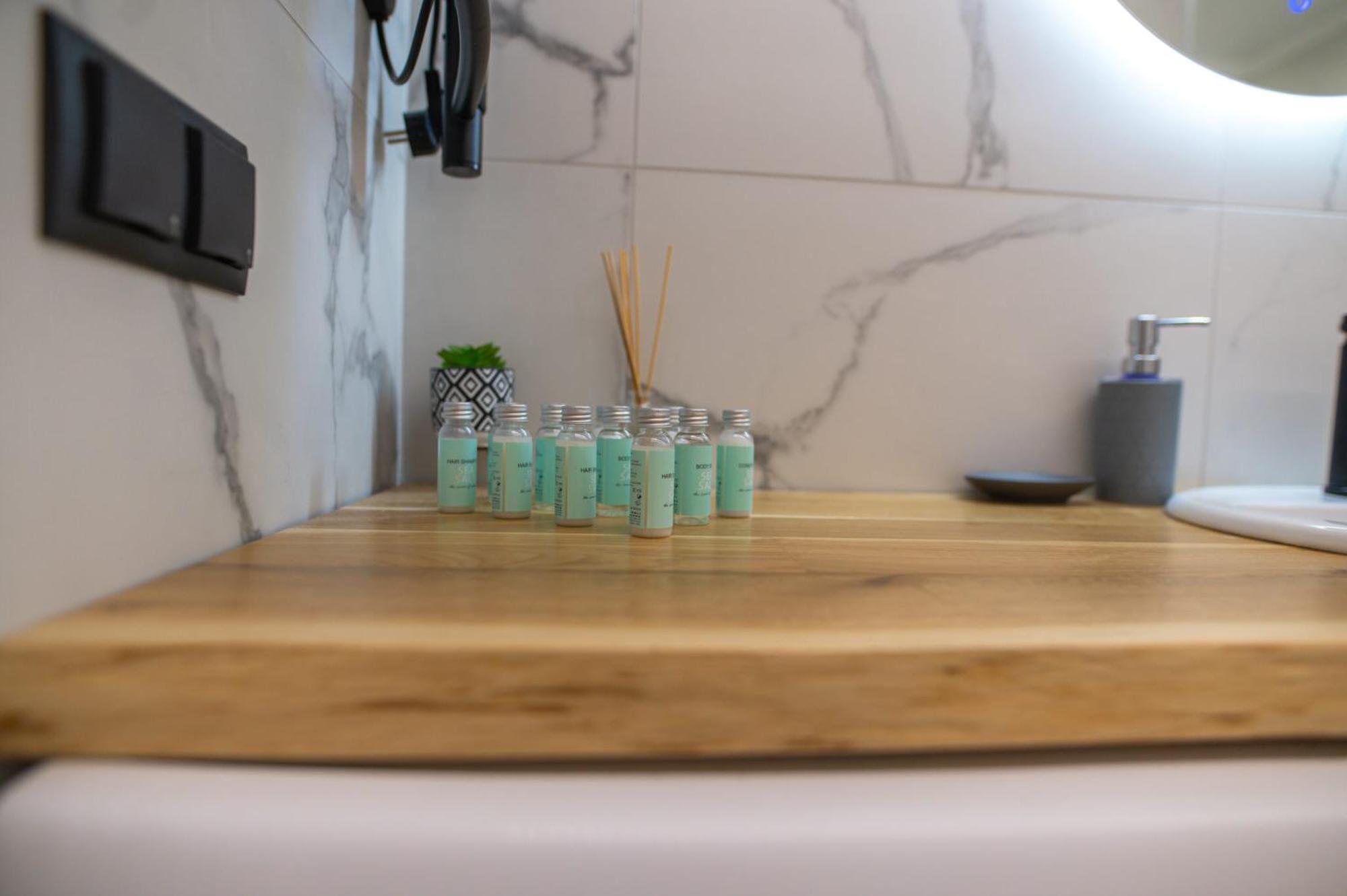 Klelia Luxury Apartment Alexandroupoli Eksteriør billede